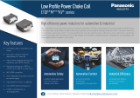 Panasonic Low Profile Power Choke Coil Fighting Card