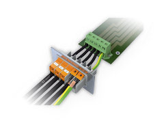 COMBICON PCB Terminal Blocks and Connectors