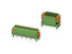 PCB Connectors with SKEDD Technology