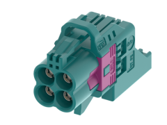 Rosenberger HFM High-Speed Mini Fakra