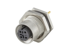 Rosenberger Circular Connectors (M8, M12)