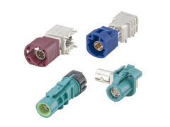 Rosenberger HSD® connector systems