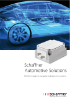 Schaffner Automotive Solutions Brochure