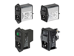  DD11 and DD12 Power Entry Modules