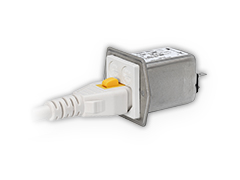 Connectors with V-Lock