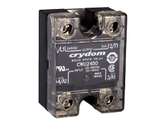 CW Panel Mount Solid State Relays