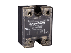 PowerPlus DC Series Solid State Relays