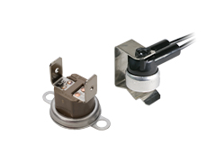1NT and 3NT Series Fixed Temperature Thermostats