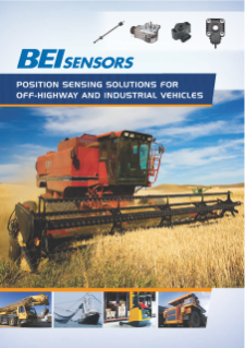 Sensata BEI Sensors Off-Road Brochure