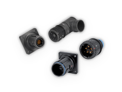 HBB Series Circular Connectors