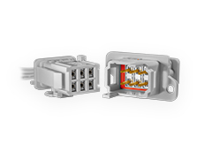REP Connectors