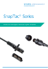 SnapTac Connector Series Catalog