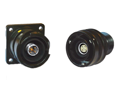 VGE1 And FER1 Quadrax Bayonet Connectors