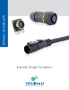 Souriau Industrial Circular Connectors Selection Guide
