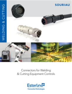 Souriau Welding and Cutting Selector Guide