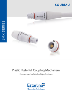 Souriau Catalog JMX Series