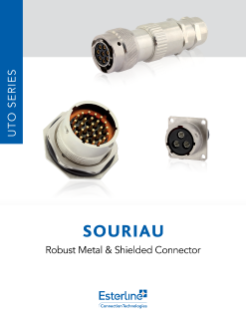 Souriau Catalog UTO Series