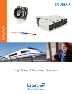 Souriau Selector Guide Railway