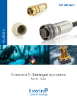 Souriau Connectors for Submerged Applications Selector Guide