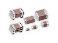 Multilayer Ceramic Chip Capacitors - CGA and CKG Series