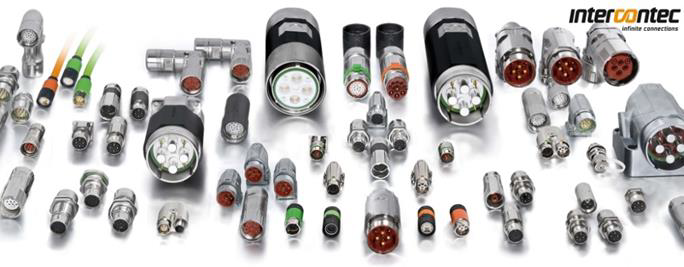 TE Connectivity Assorted Connectors