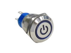 TE Connectivity Alcoswitch Anti-Vandal Switches
