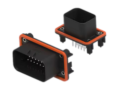 TE Connectivity AMPSEAL PCB Connectors 