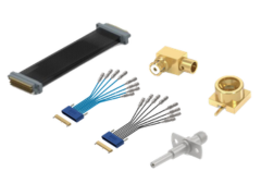 TE Connectivity Coax Connector