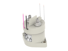TE Connectivity High Voltage Contactors ECK150 Series