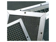 TE Connectivity EMI Air Vent Panels