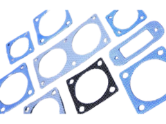 TE Connectivity EMI Connector Gaskets