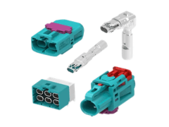 TE Connectivity GEMnet Connector for Multi-Gigabit Ethernet Connectivity