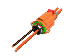 TE Connectivity HIVONEX HVA HD400 High Voltage Connectors