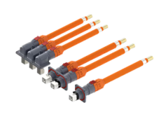 TE Connectivity PowerTube High Voltage Connector