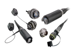 TE Connectivity Rugged Fiber Optic