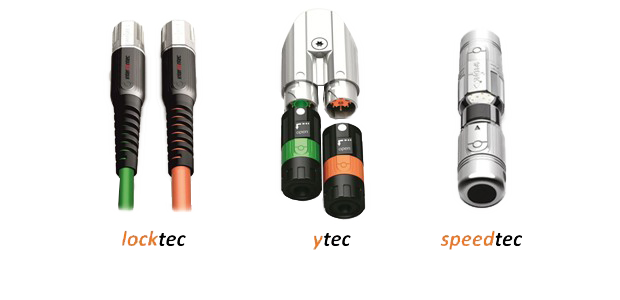TE Connectivity Connectors