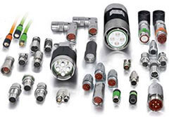TE Connectivity Intercontec connectors