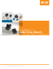 TE Connectivity Quick Reference Guide Industrial Relays