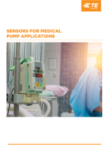 TE Connectivity Medical Pump Application White Paper