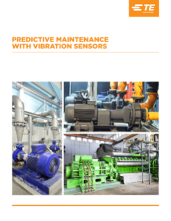 TE Connectivity Predictive Maintenance with Sensors Whitepaper