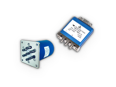 50+ GHz Normally Open & latching SPnT Coaxial Switch 