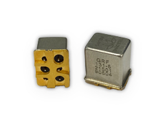 DC-18 GHz, GRF131 Non-latching, SPDT Relay