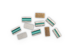 Metal Element Inverse Shunts