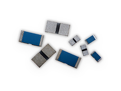 High Power Density Chip Resistor 