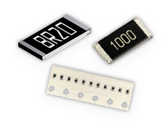 Thin Film MIL and COTS Chip Resistors