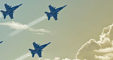 Defense/Aerospace Button
