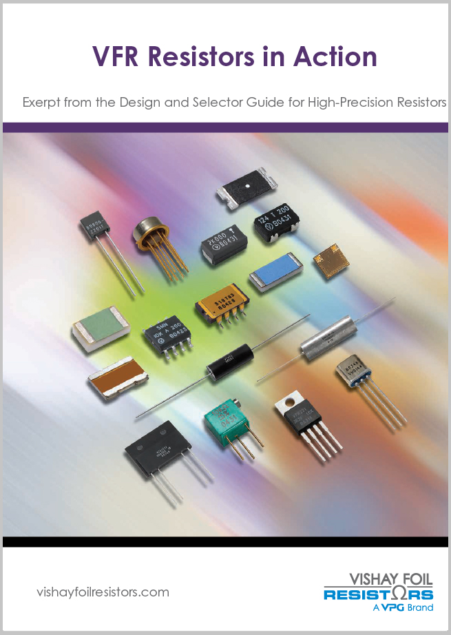 VFR Resistors in Action Brochure