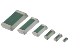 Vishay Draloric / Beyschlag Thin Film Resistors
