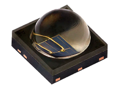 VSMA10 Series High Power IR Emitting Diodes