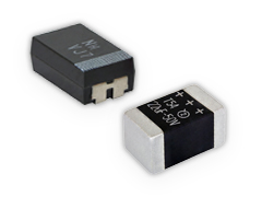 T56 and T54 Polymer SMD Chip Capacitors